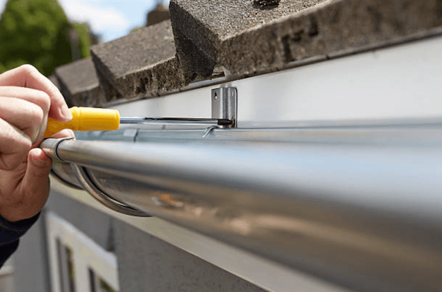 gutter repair st louis