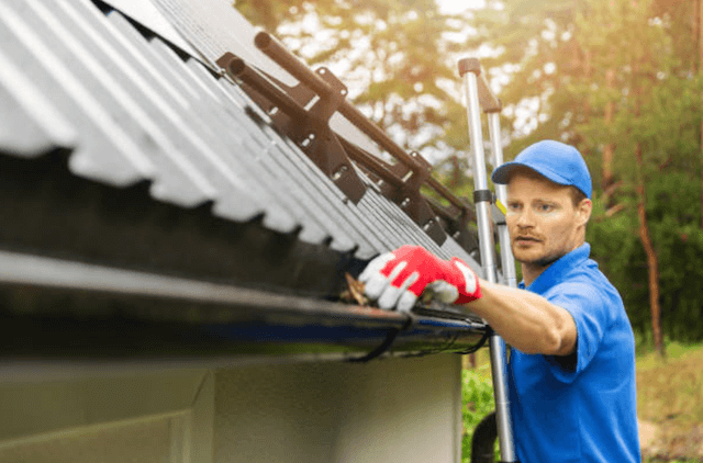 st louis gutter service